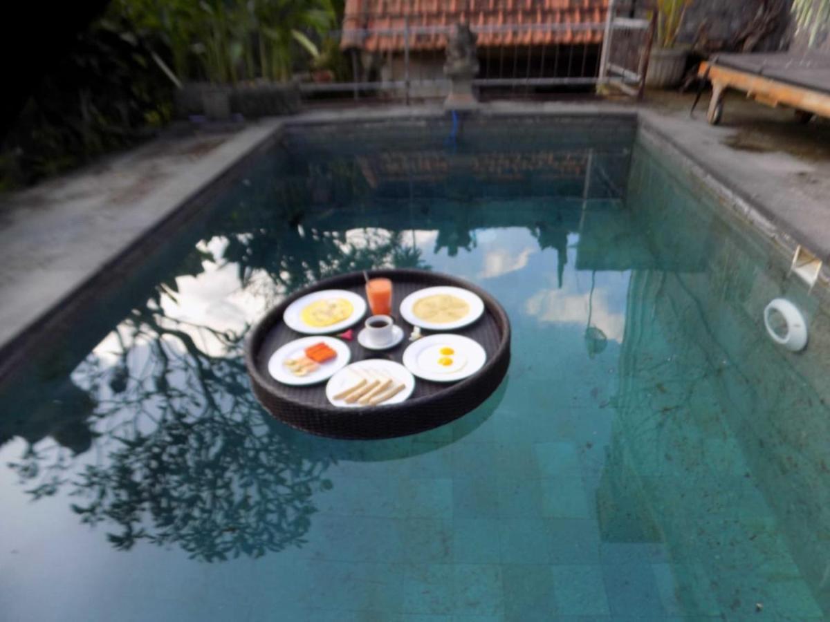 Pondok Loris Guest House Ubud Exterior foto