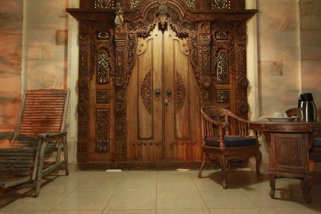 Pondok Loris Guest House Ubud Exterior foto