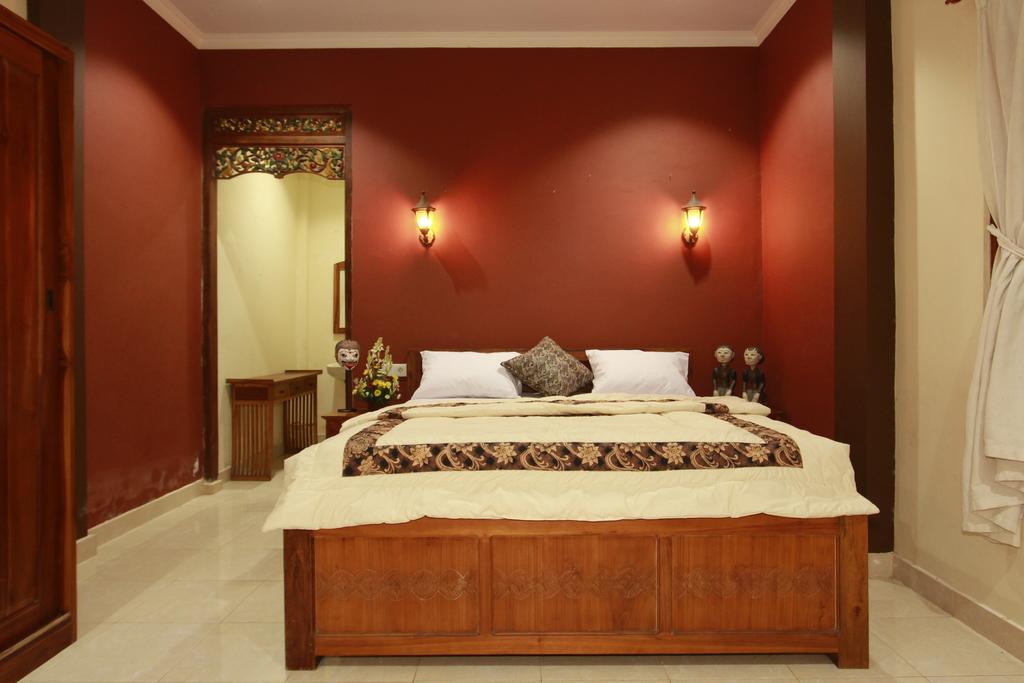 Pondok Loris Guest House Ubud Zimmer foto