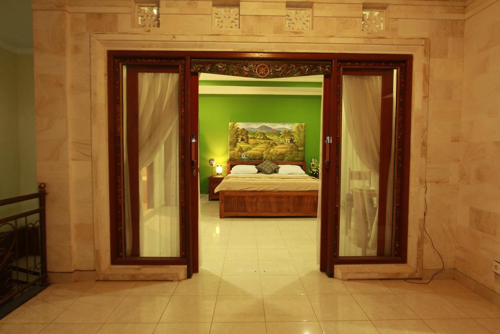Pondok Loris Guest House Ubud Zimmer foto