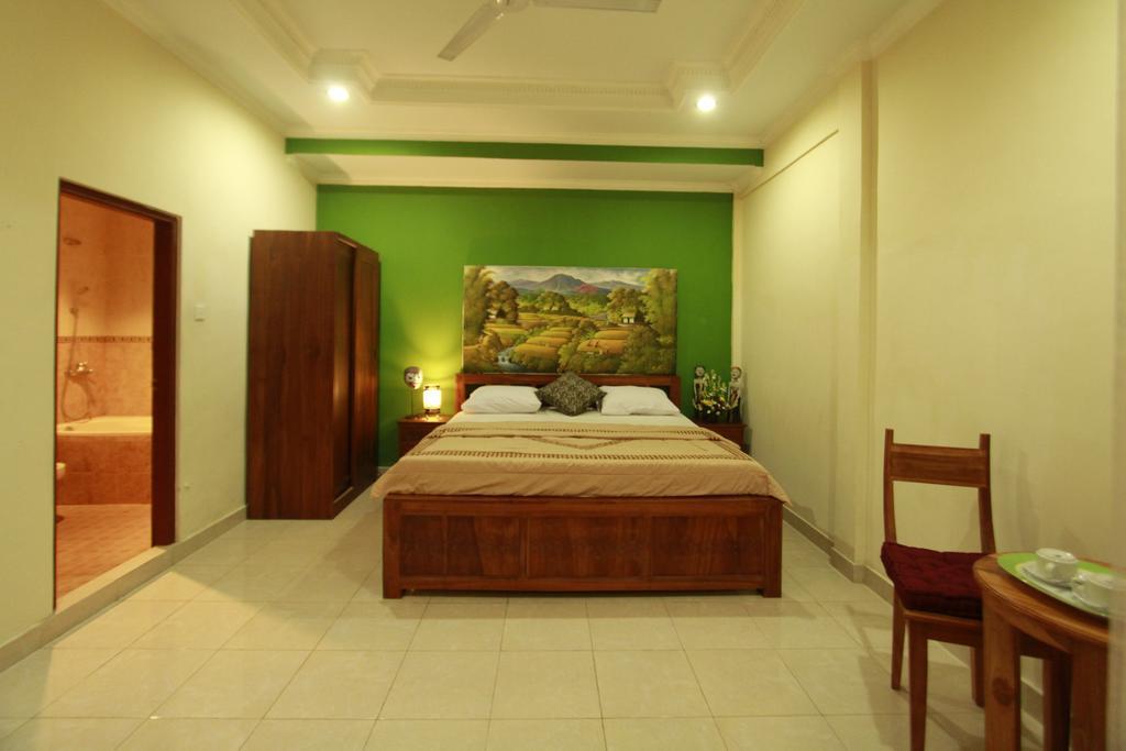 Pondok Loris Guest House Ubud Exterior foto