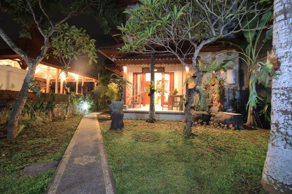 Pondok Loris Guest House Ubud Exterior foto