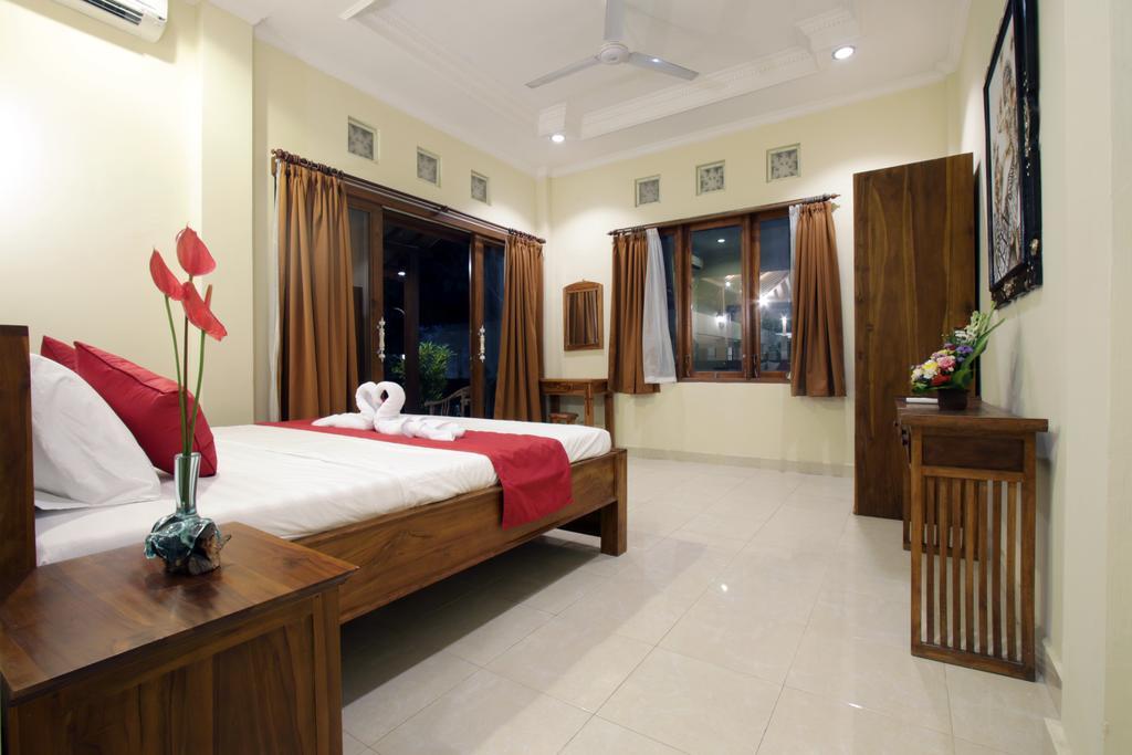 Pondok Loris Guest House Ubud Exterior foto